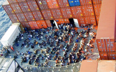 From Tampa to Nauru. Billion-dollar refugee deal to be scrutinised at last.