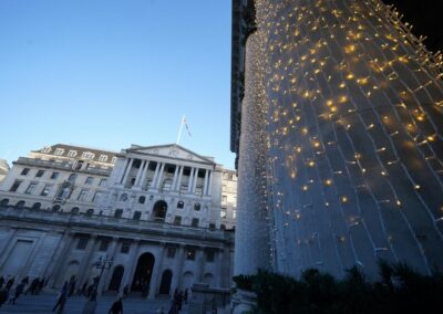 UK economy contracts unexpectedly