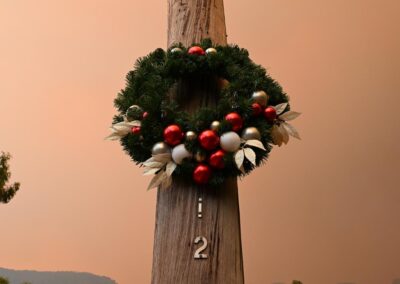 Wild weather to bake or drench Christmas celebrations