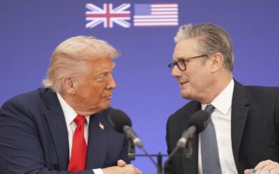 US suspends technology deal with Britain: report