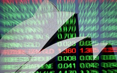 Christmas bonus as Aussie shares soar to six-week high