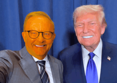 Happy honeymoon Albo, but when will real reforms start, mate?