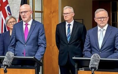 The Billion Dollar Balcony. ASIO’s sovereignty failure