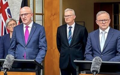 The Billion Dollar Balcony. ASIO’s sovereignty failure