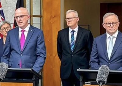 The Billion Dollar Balcony. ASIO’s sovereignty failure