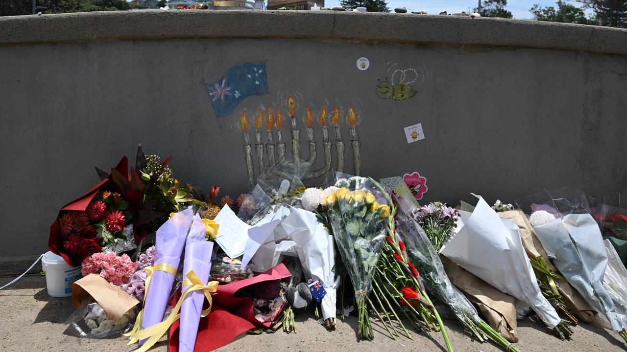 BONDI BEACH SHOOTING