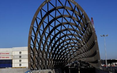 Problem-plagued toll road opens after decade of delays