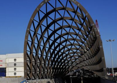 Problem-plagued toll road opens after decade of delays