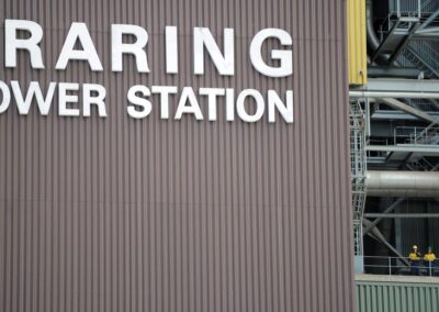 Warning runway not yet cleared for big coal plant exit