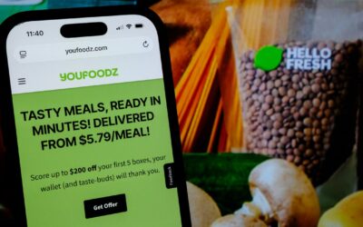 Meal kit services sued over alleged subscription traps