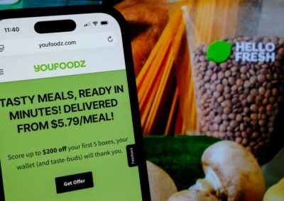 Meal kit services sued over alleged subscription traps