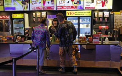 How Boxing Day films fare against the streaming surge