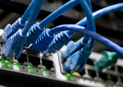 Data centre boom a ray of light amid budget gloom