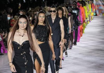 Prada buys fashion rival Versace in $2.2 billion deal