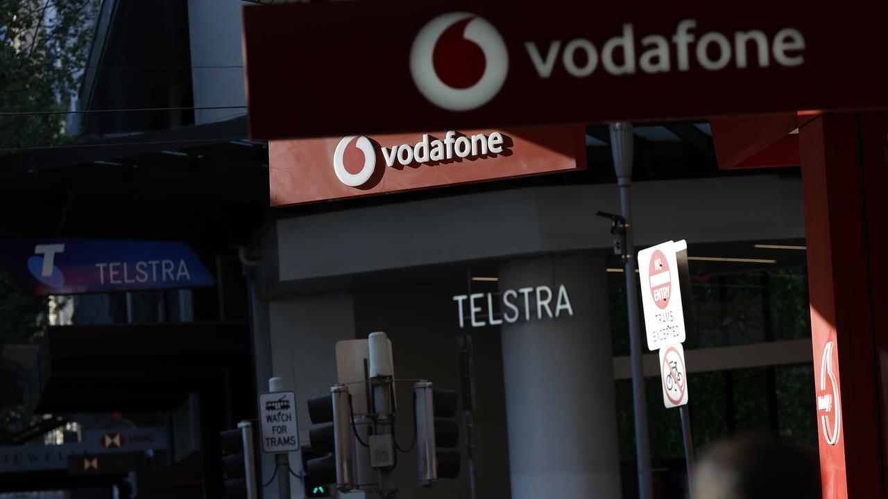VODAFONE STOCK