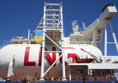 Exporters forced to reserve gas for domestic market