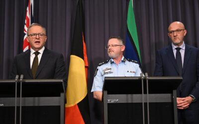 Agencies to be probed for ability to keep Aussies safe