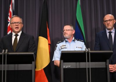 Agencies to be probed for ability to keep Aussies safe