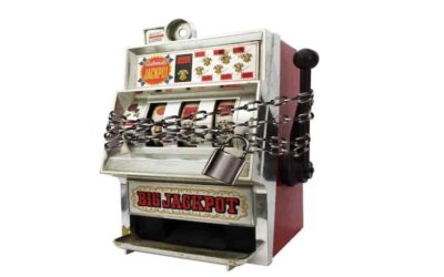 Pokies. The Beatles were wrong, enough money can buy you love