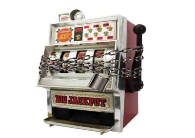 Pokies. The Beatles were wrong, enough money can buy you love