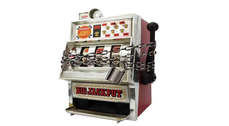 Claims of a 'crackdown' are greatly exaggerated. Image: ClubTIC