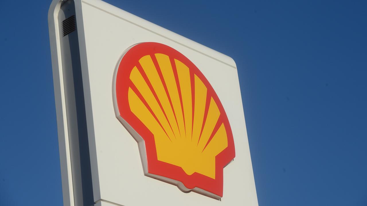 Shell gas logo