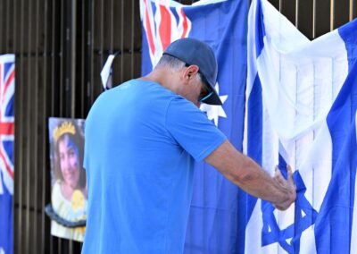 ‘Justice’: pressure ramped up for anti-Semitism probe