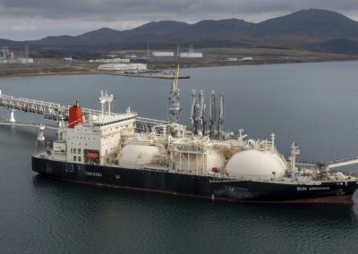 EU agrees to ban Russian gas imports by late 2027