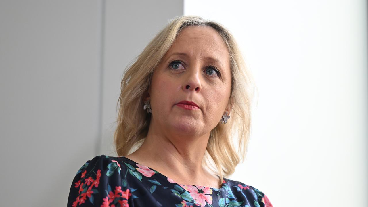 Melissa McIntosh (file image)