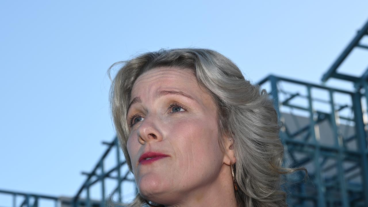 Housing Minister Clare O'Neil