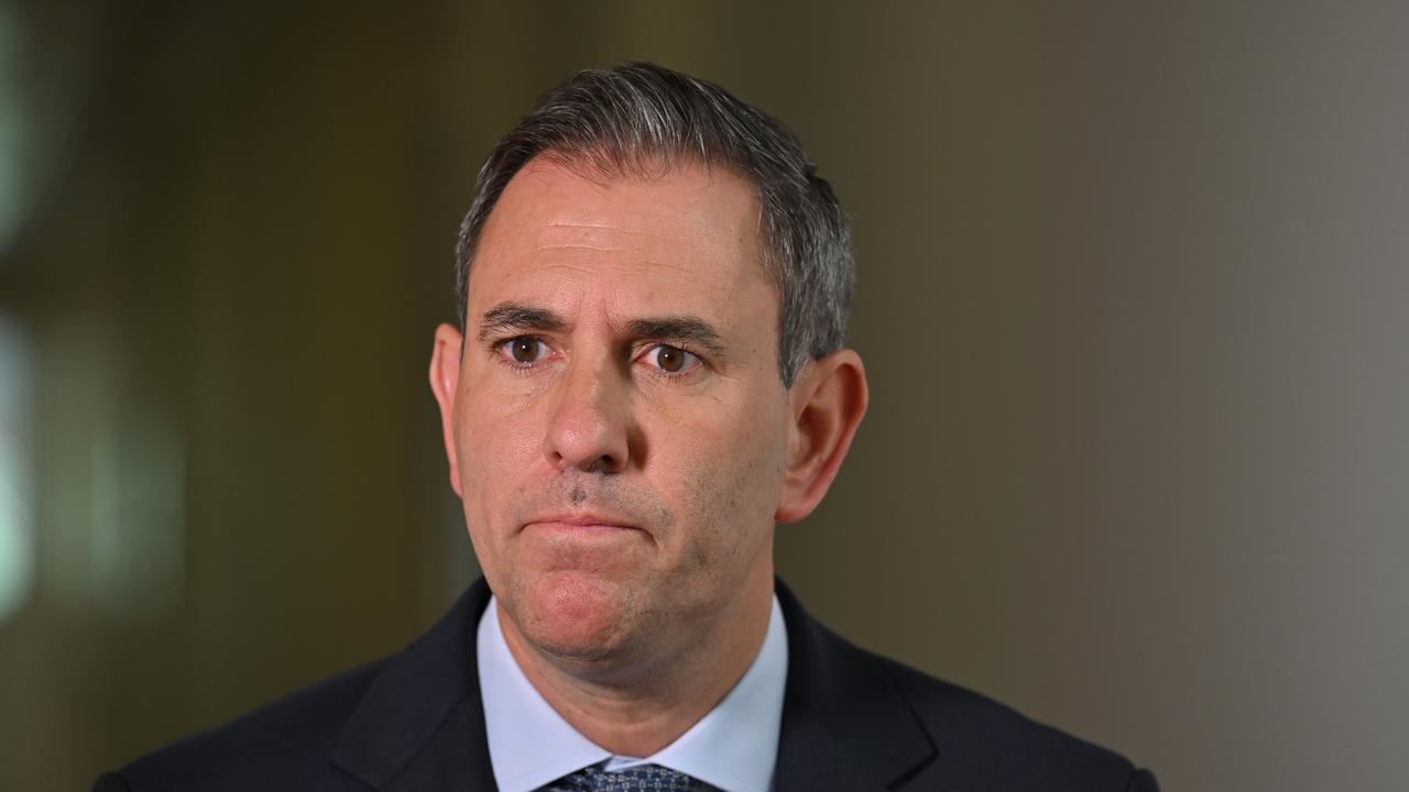 Treasurer Jim Chalmers