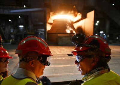 Gas reserve a win for manufacturing, if it delivers