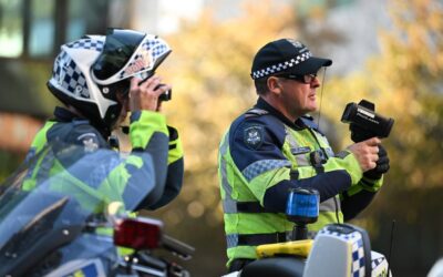 A deadly year on Aussie roads as national toll soars