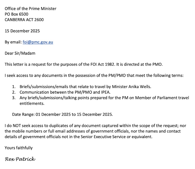 MWM readers will be kept informed.