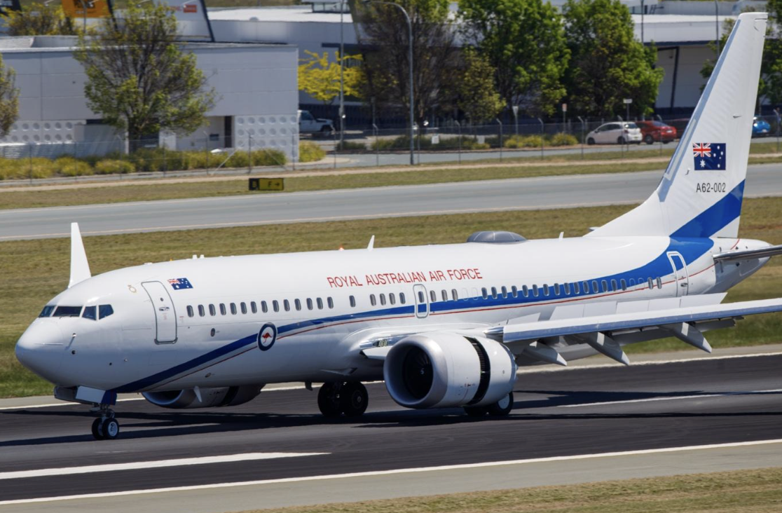 Boeing Business Jet (BBJ) (Source: Defence)