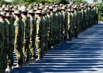 Deep dive probe into insidious military sexual assault