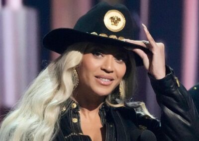 Beyonce now a billionaire, according to Forbes