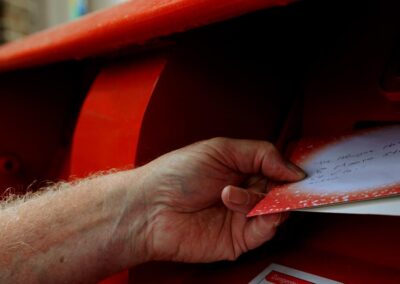 Denmark becomes first nation to end letter deliveries
