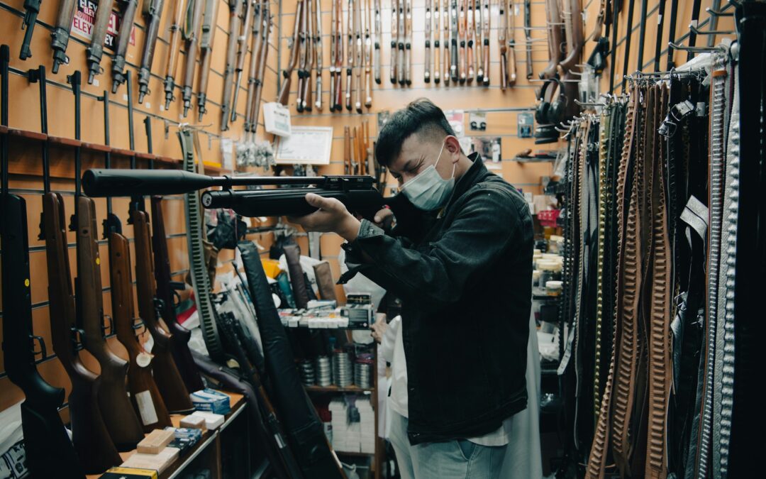 Four million. The myths of Australia’s gun control