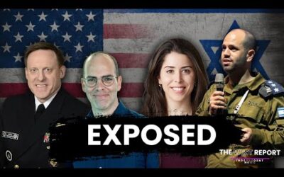 Follow the Money, Who Profits From Gaza and the Next War | The West Report