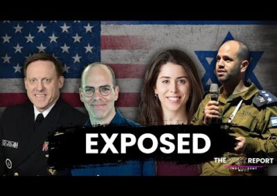 Follow the Money, Who Profits From Gaza and the Next War | The West Report