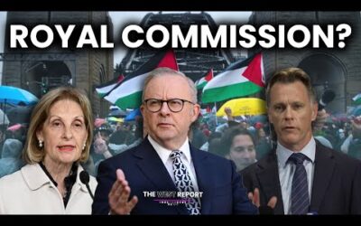 Yes, a Bondi Royal Commission but … | The West Report