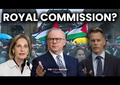 Yes, a Bondi Royal Commission but … | The West Report