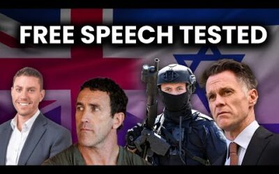 How Zionist Lobby Groups are Weaponising our Court System to Shut down Free Speech | The West Report