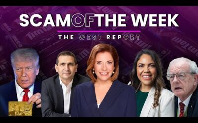 Politicians’ Expenses, Trumps Gold Card & the Tim Tam government bailout | Scam of the Week