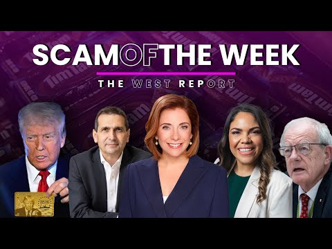 Politicians’ Expenses, Trumps Gold Card & the Tim Tam government bailout | Scam of the Week