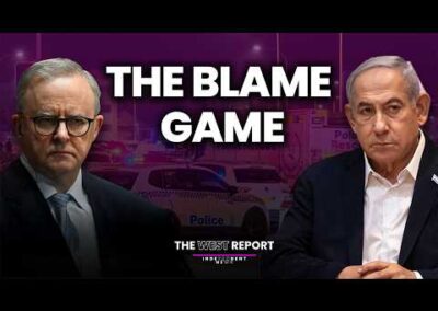 Taking Advantage of A national Tragedy | The West Report