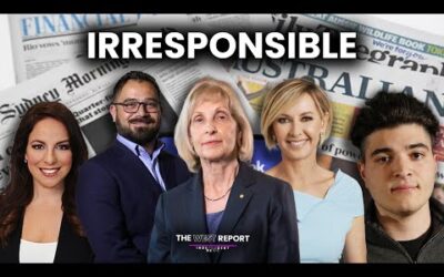 How the Media is Weaponising the Bondi Terror Attack | The West Report