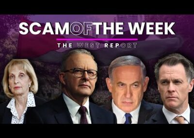 Politicising a Terror Attack | Scam of the Week