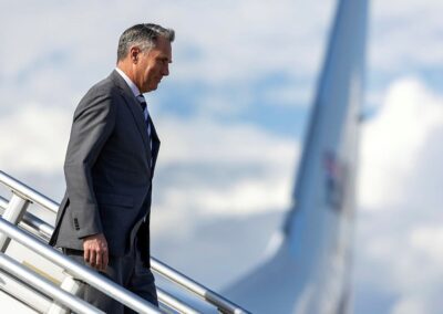 RAAF, or Richard Marles’ Airways? The Defence Minister’s flight of fancy